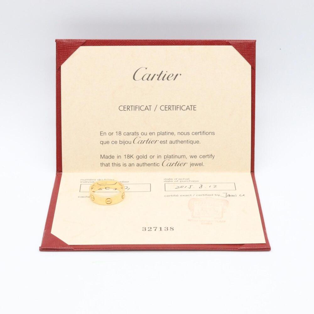 CARTIER Ring - Picture 6 of 7